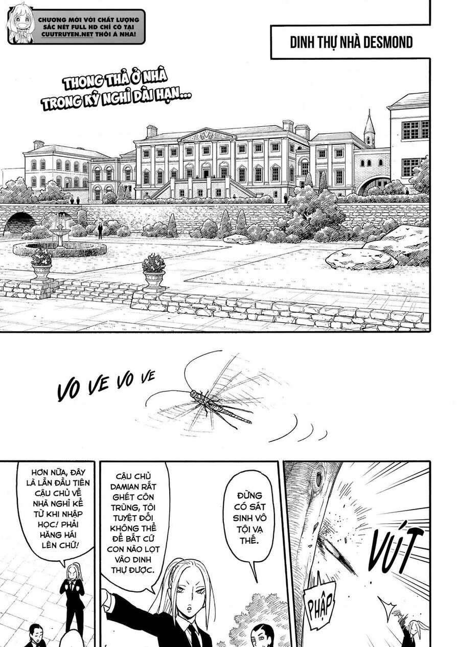 Gia Đình Điệp Viên Chapter 199 - Trang 2