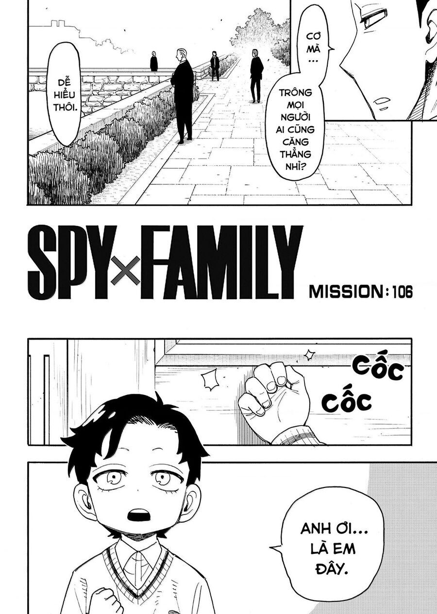 Gia Đình Điệp Viên Chapter 199 - Trang 2