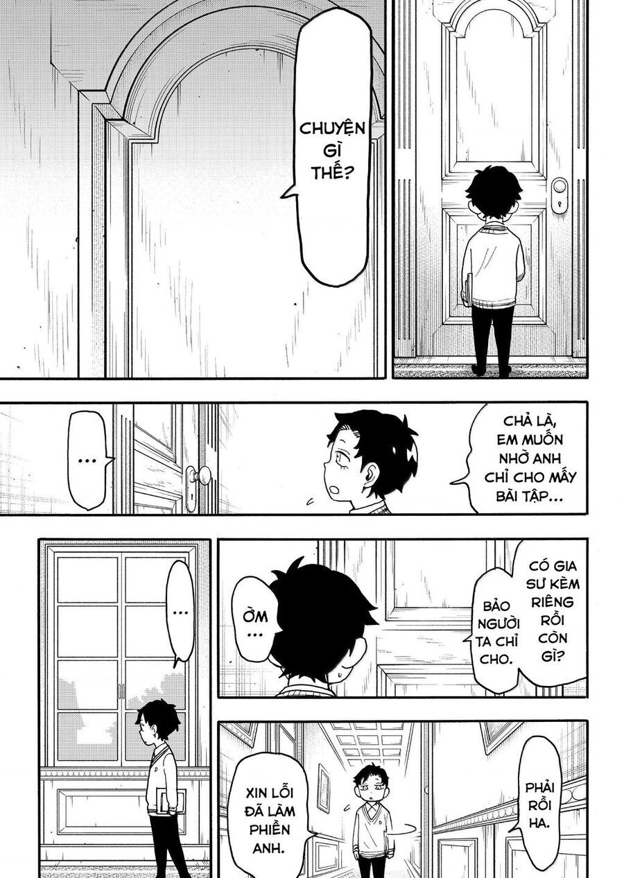 Gia Đình Điệp Viên Chapter 199 - Trang 2