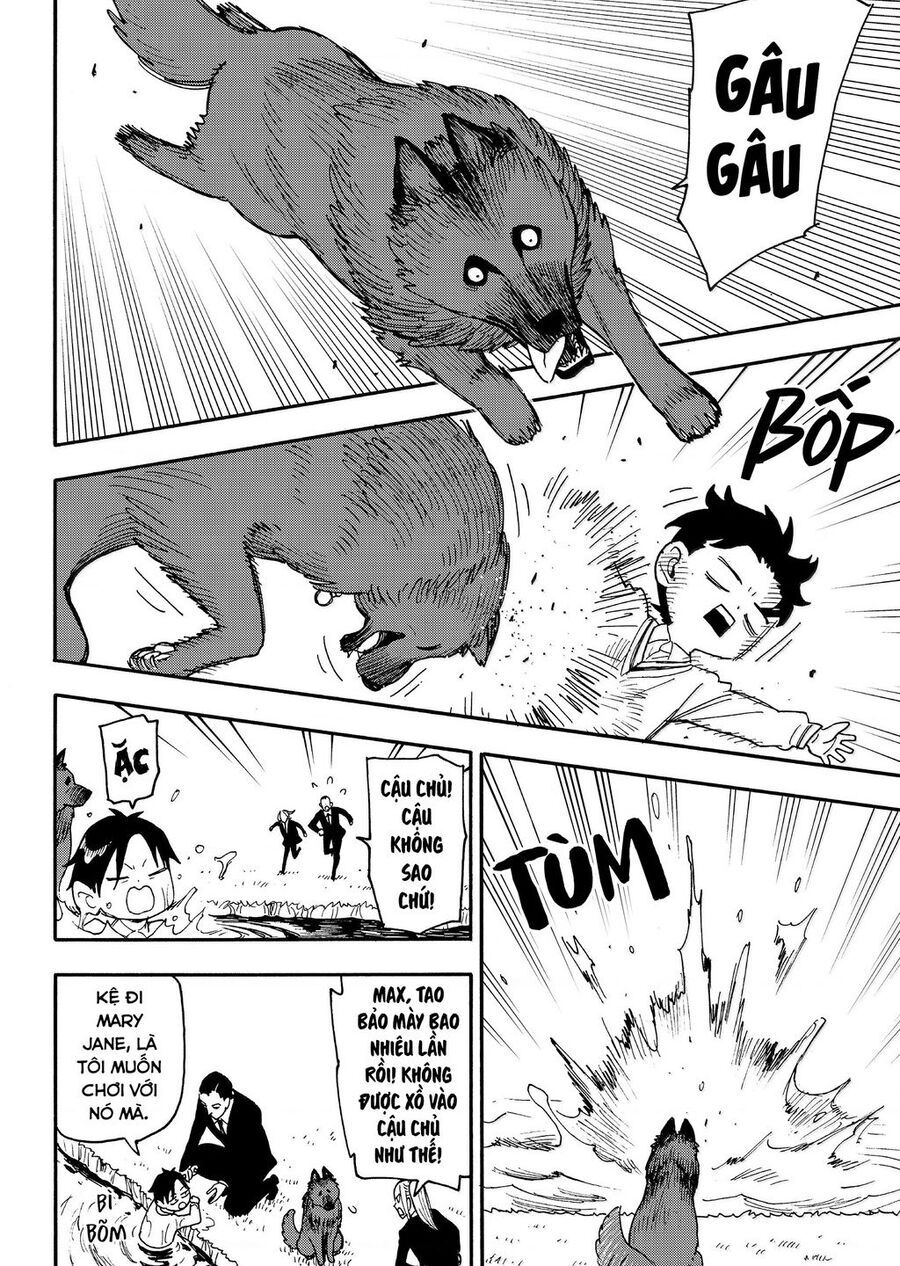 Gia Đình Điệp Viên Chapter 199 - Trang 2