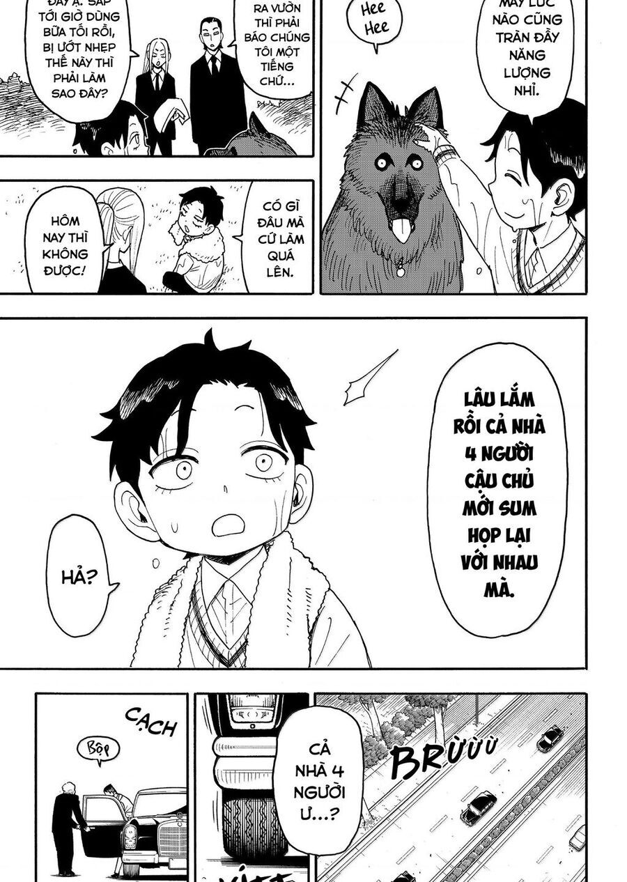 Gia Đình Điệp Viên Chapter 199 - Trang 2