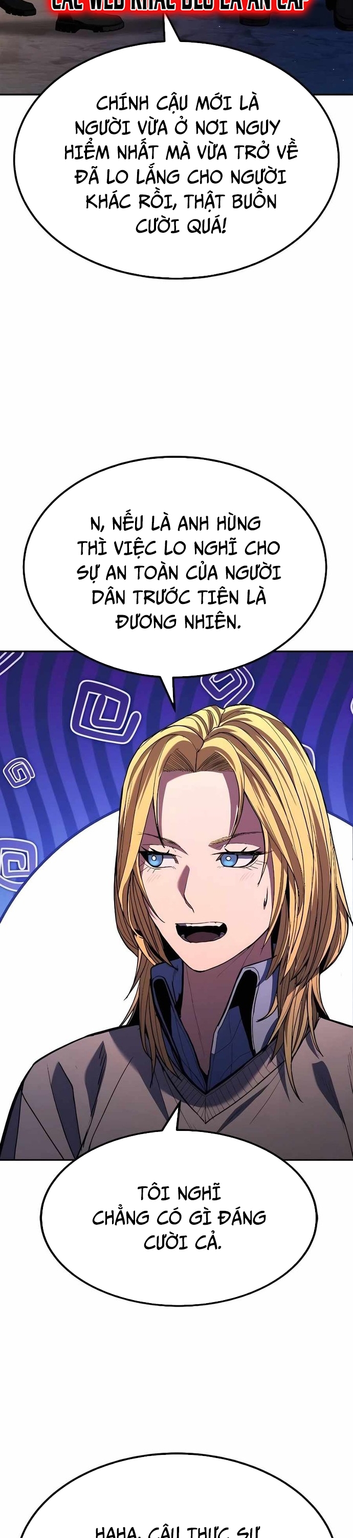 Tuyệt Thế Anh Hùng Chapter 29 - Trang 2
