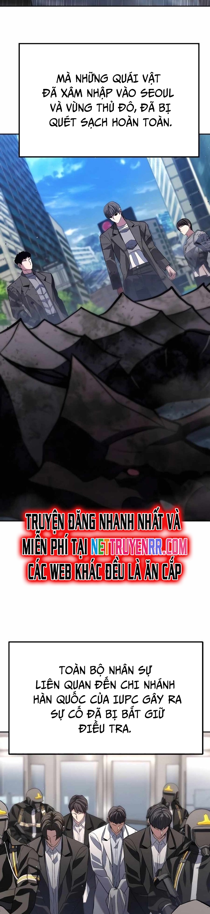 Tuyệt Thế Anh Hùng Chapter 29 - Trang 2