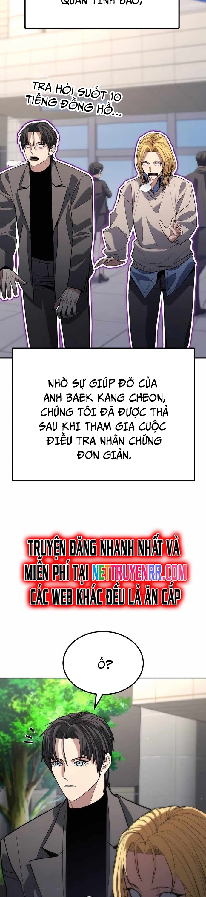 Tuyệt Thế Anh Hùng Chapter 29 - Trang 2