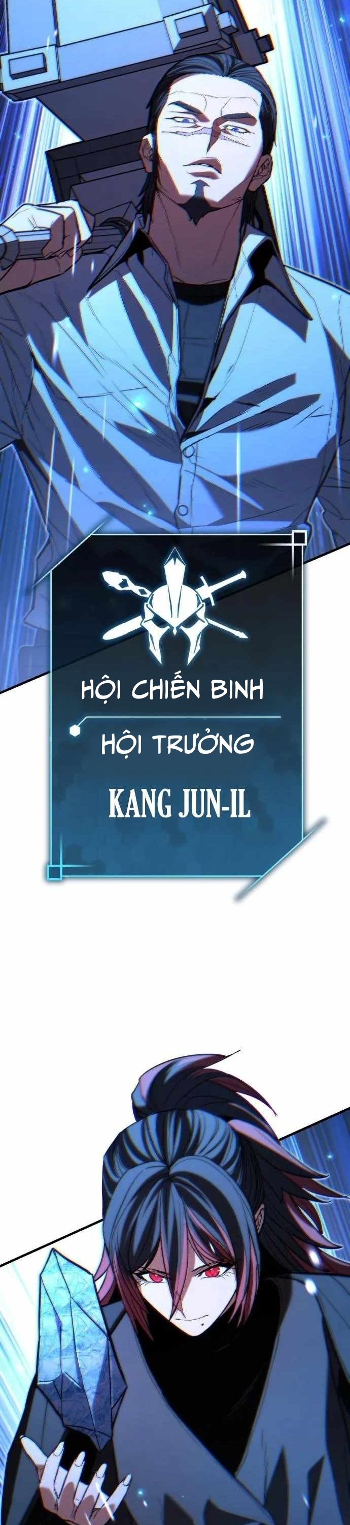Tuyệt Thế Anh Hùng Chapter 41 - Trang 2