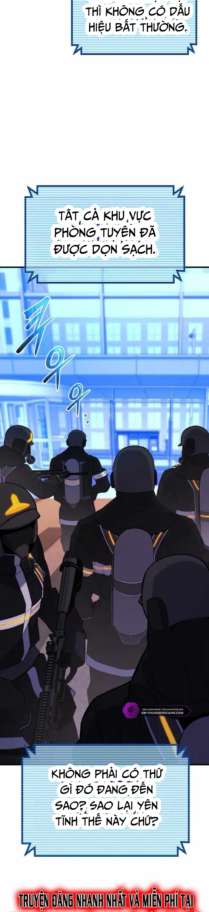 Tuyệt Thế Anh Hùng Chapter 41 - Trang 2