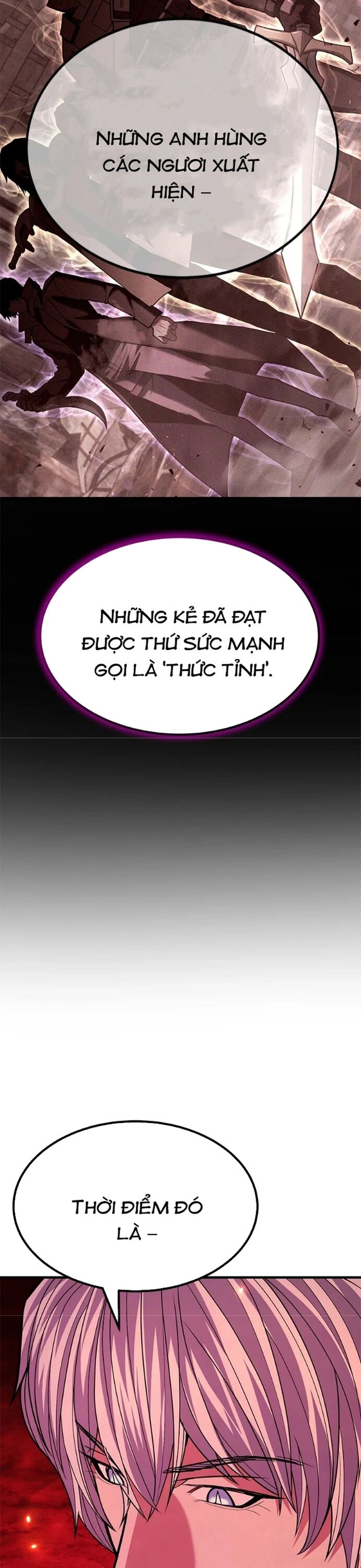 Tuyệt Thế Anh Hùng Chapter 44 - Trang 2
