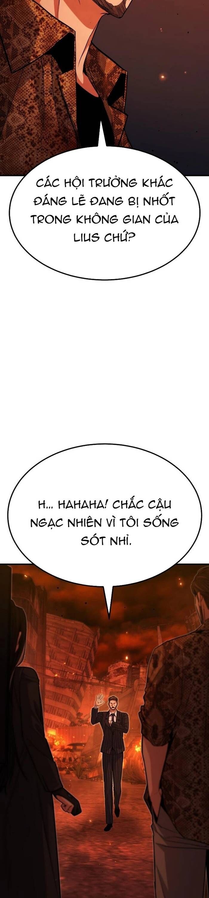 Tuyệt Thế Anh Hùng Chapter 56 - Trang 2