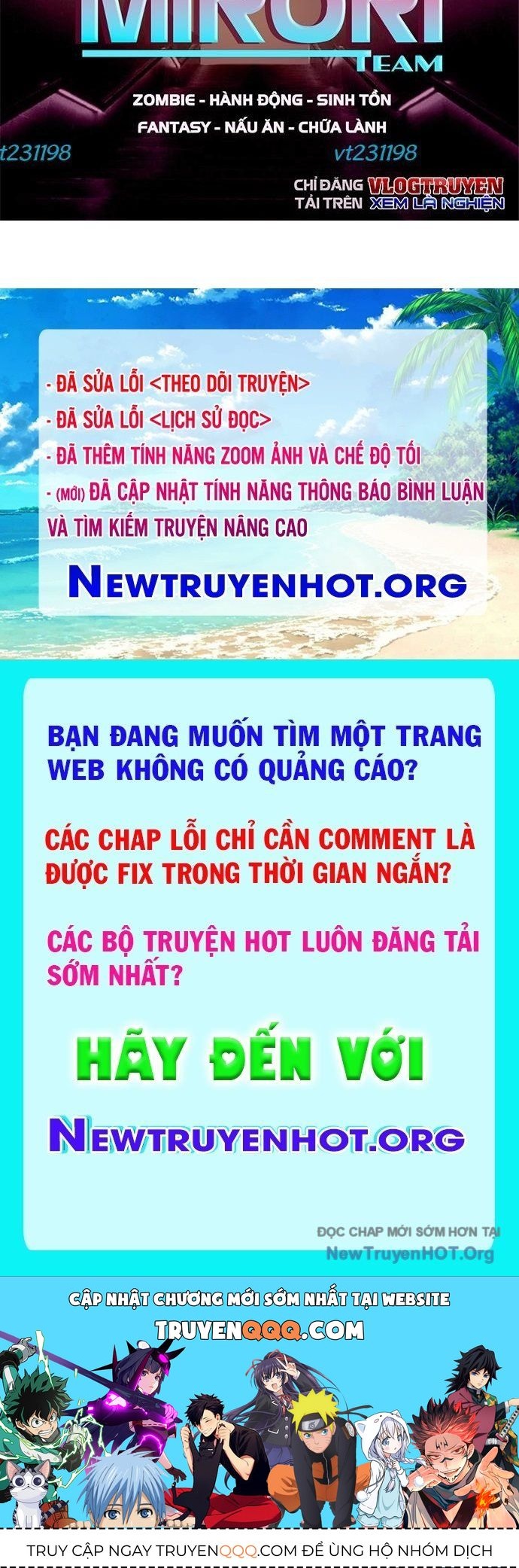 Tuyệt Thế Anh Hùng Chapter 63 - Trang 2