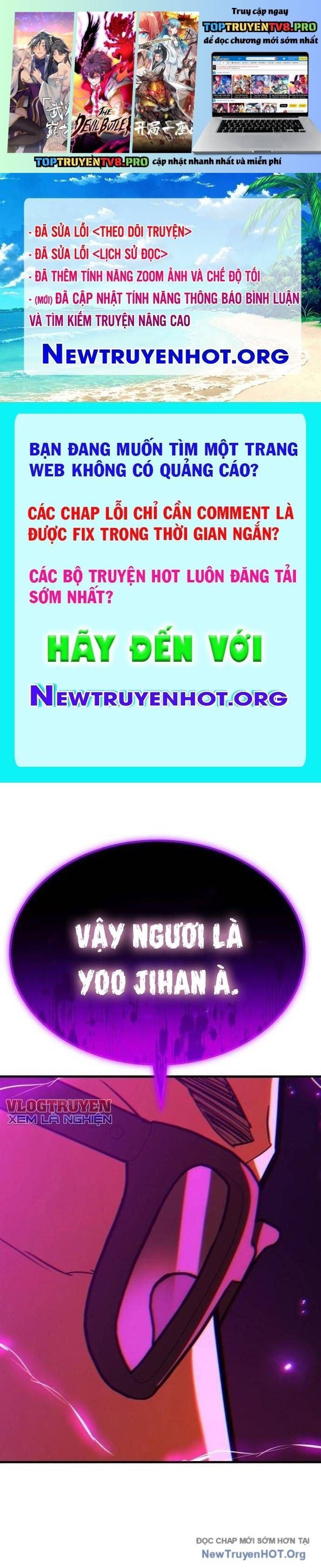 Tuyệt Thế Anh Hùng Chapter 63 - Trang 2