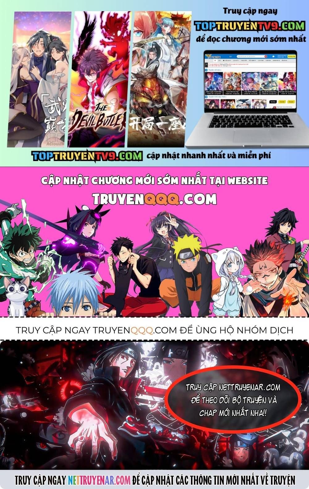 Tuyệt Thế Anh Hùng Chapter 69 - Trang 2