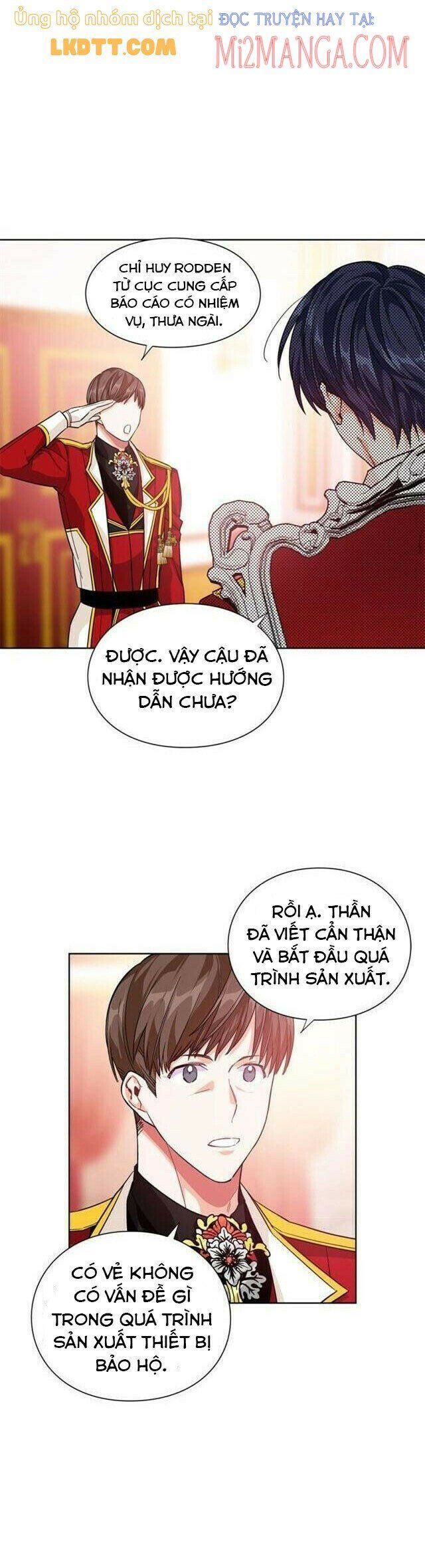 Nữ Hoàng Ngoại Khoa Chapter 71.5 - Trang 2