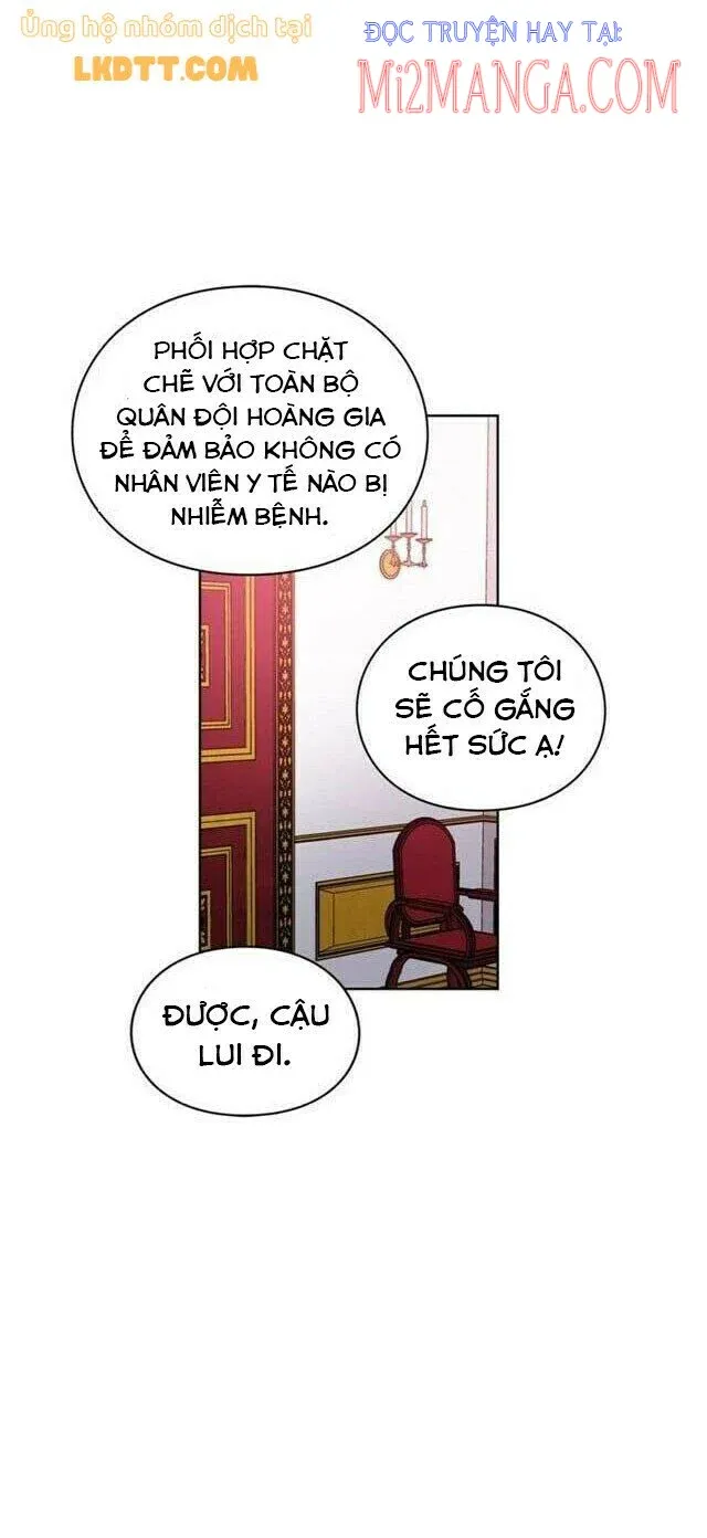 Nữ Hoàng Ngoại Khoa Chapter 71.5 - Trang 2