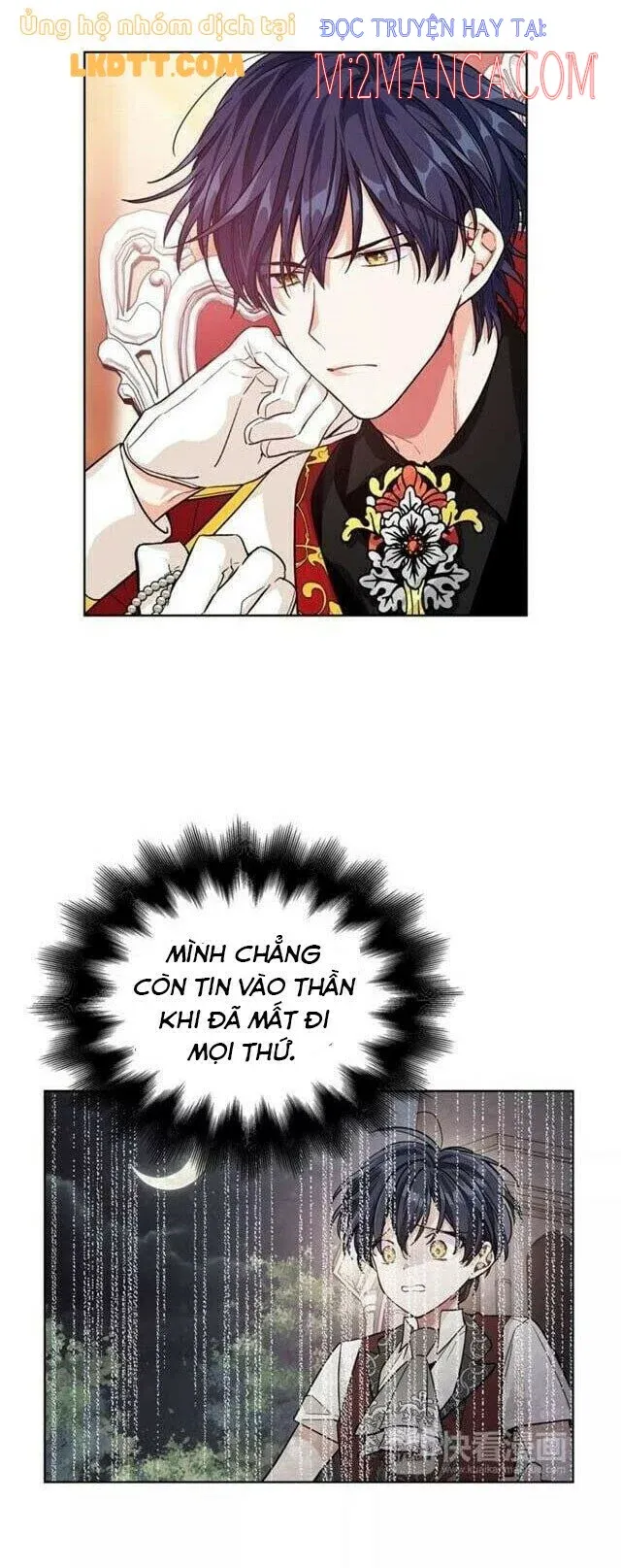 Nữ Hoàng Ngoại Khoa Chapter 71.5 - Trang 2