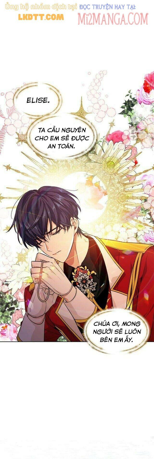 Nữ Hoàng Ngoại Khoa Chapter 71.5 - Trang 2