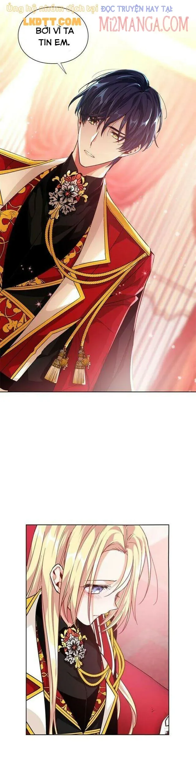 Nữ Hoàng Ngoại Khoa Chapter 71.5 - Trang 2