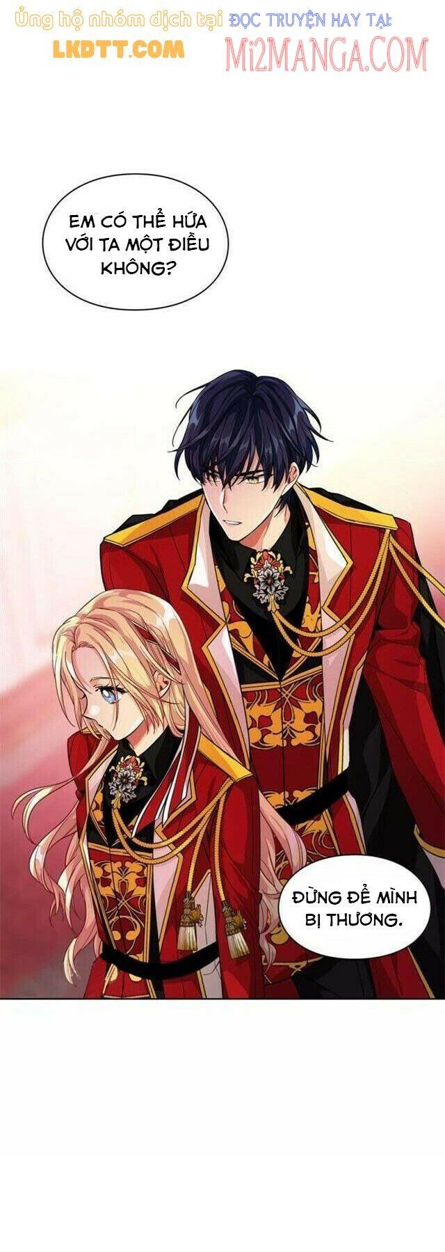 Nữ Hoàng Ngoại Khoa Chapter 71.5 - Trang 2