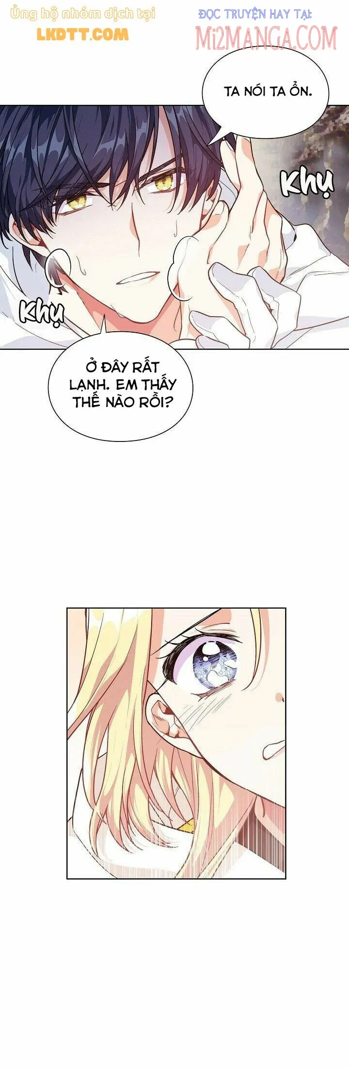 Nữ Hoàng Ngoại Khoa Chapter 81.5 - Trang 2