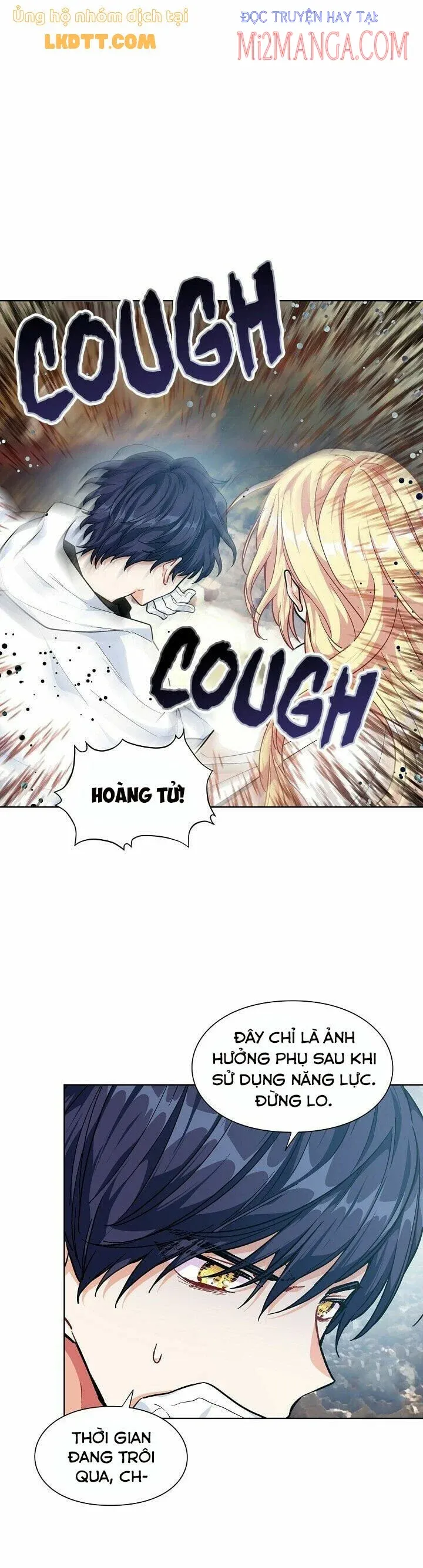 Nữ Hoàng Ngoại Khoa Chapter 81.5 - Trang 2