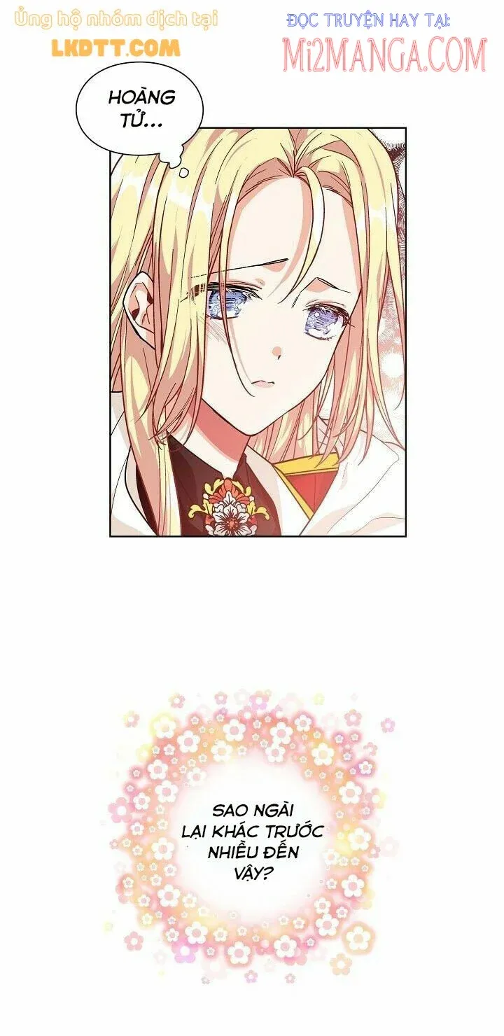 Nữ Hoàng Ngoại Khoa Chapter 81.5 - Trang 2