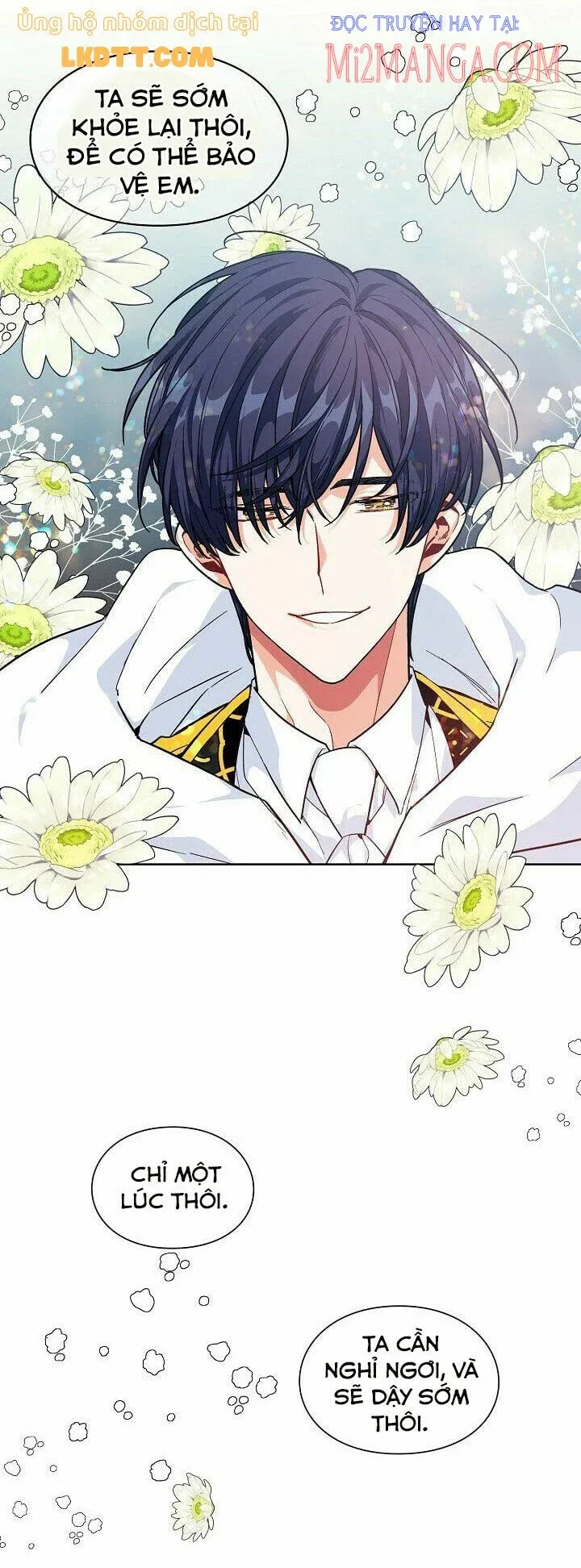 Nữ Hoàng Ngoại Khoa Chapter 81.5 - Trang 2