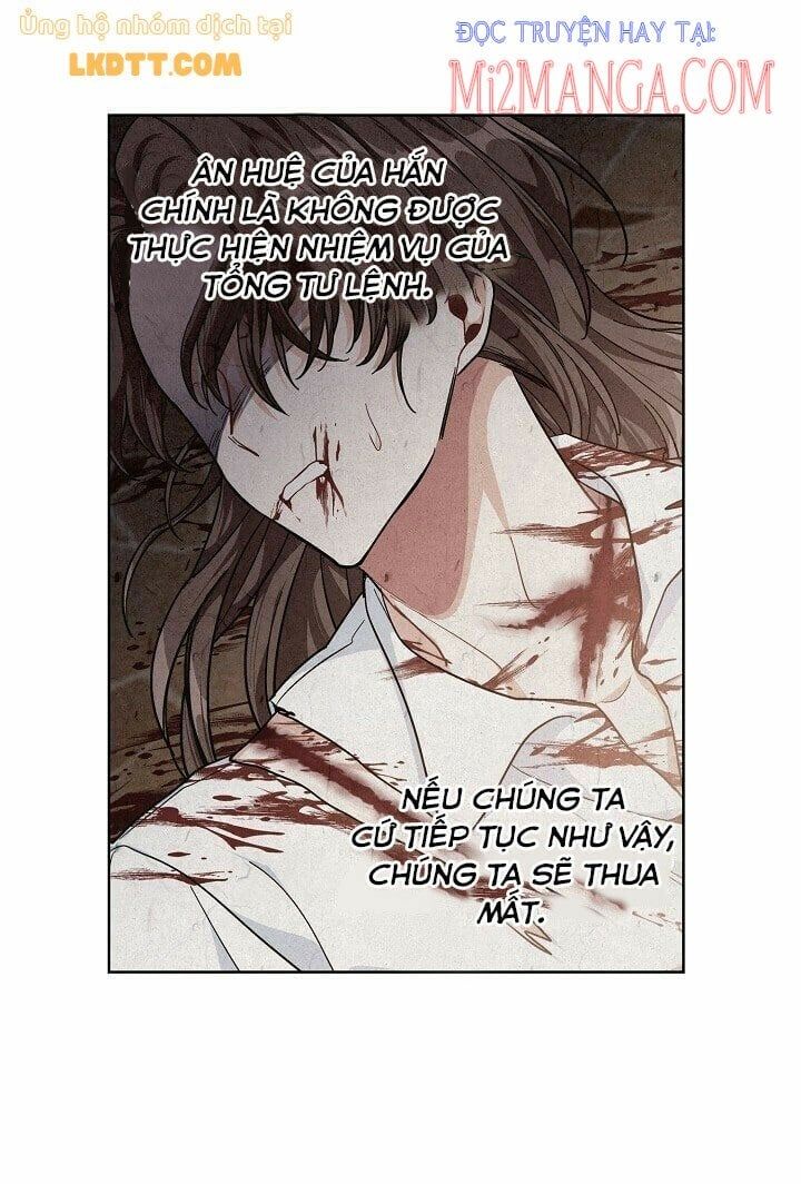 Nữ Hoàng Ngoại Khoa Chapter 81.5 - Trang 2