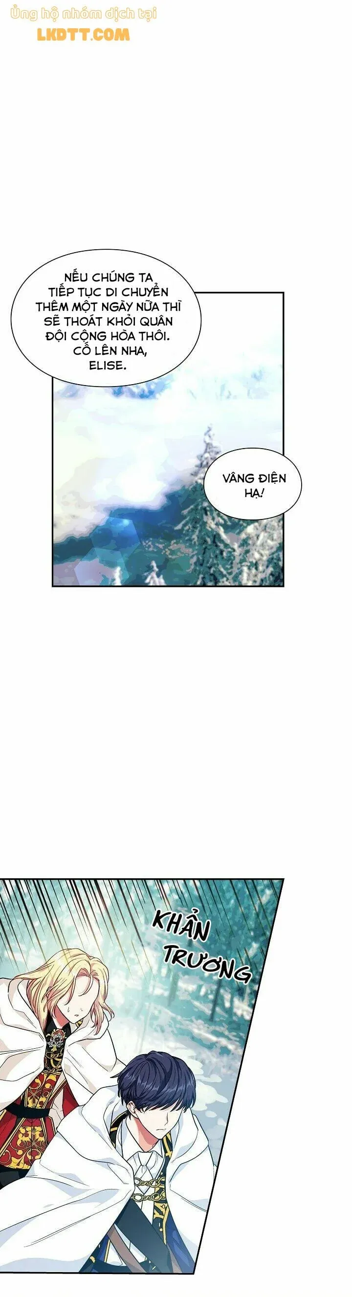 Nữ Hoàng Ngoại Khoa Chapter 85.5 - Trang 2