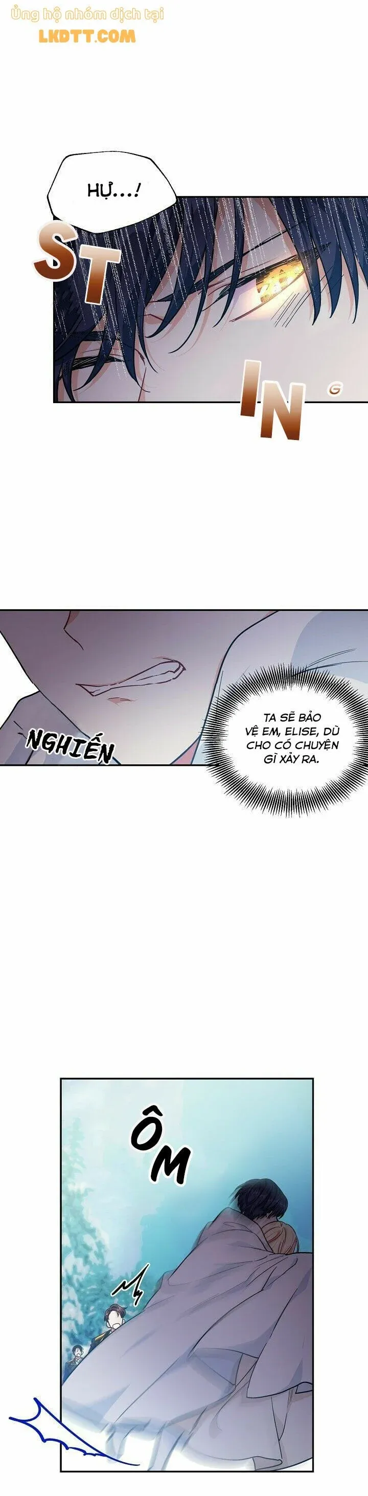 Nữ Hoàng Ngoại Khoa Chapter 85.5 - Trang 2