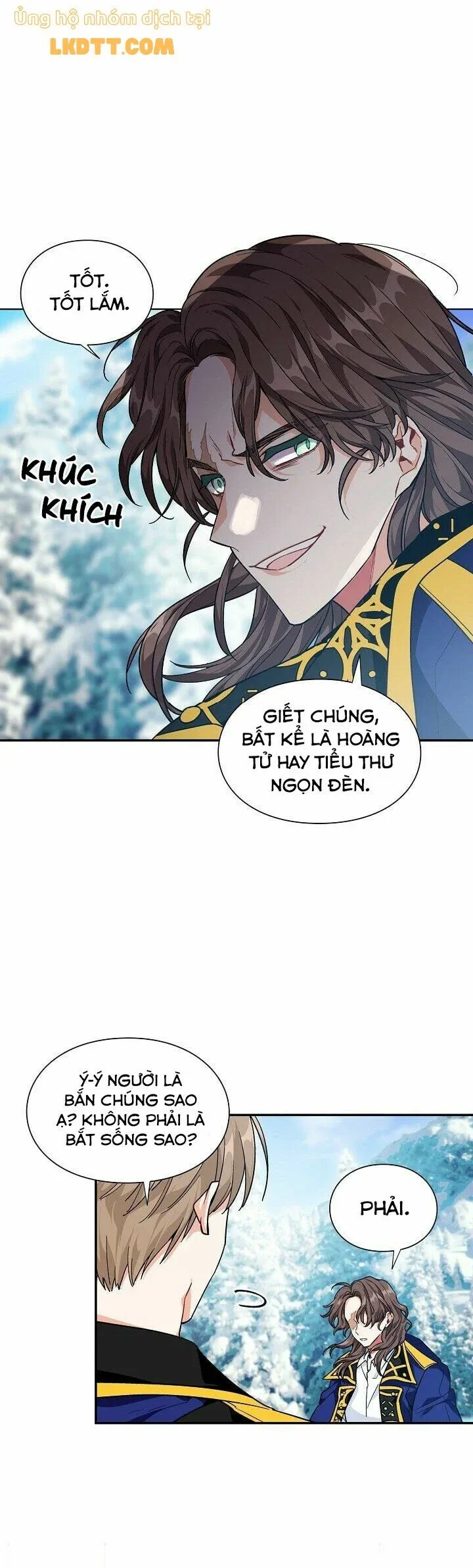 Nữ Hoàng Ngoại Khoa Chapter 85.5 - Trang 2