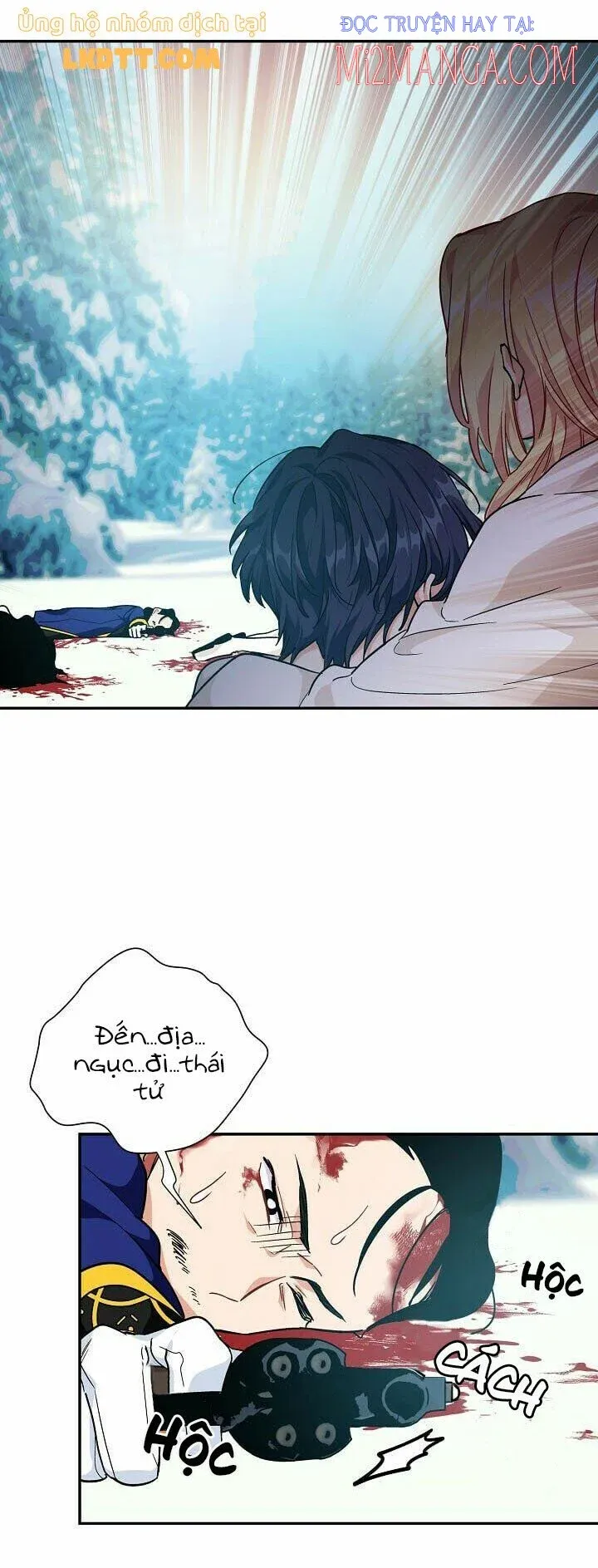 Nữ Hoàng Ngoại Khoa Chapter 86.5 - Trang 2