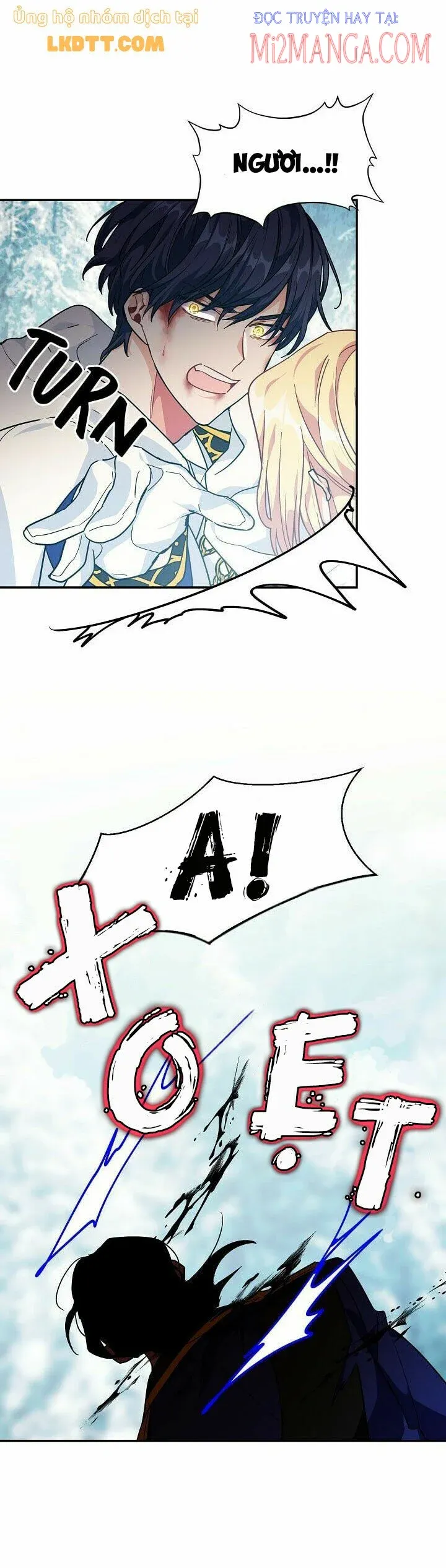 Nữ Hoàng Ngoại Khoa Chapter 86.5 - Trang 2