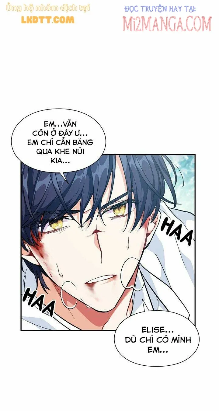 Nữ Hoàng Ngoại Khoa Chapter 86.5 - Trang 2