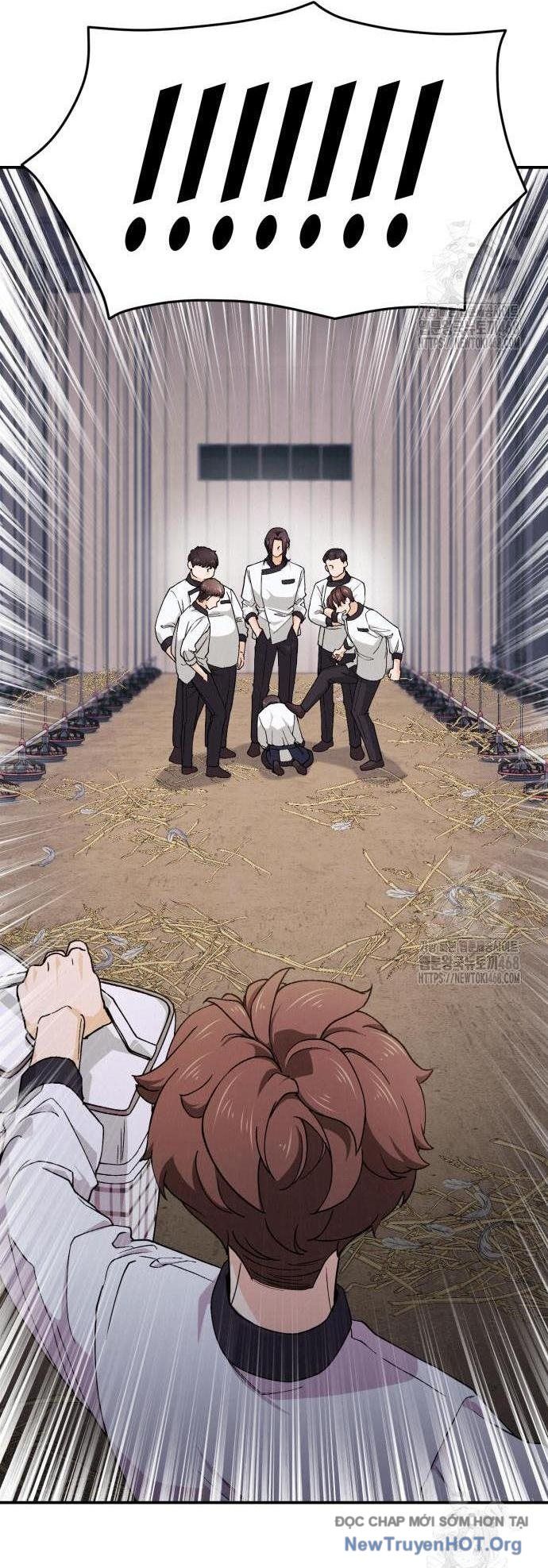 Đấu Trường Ẩm Thực Chapter 3 - Trang 2