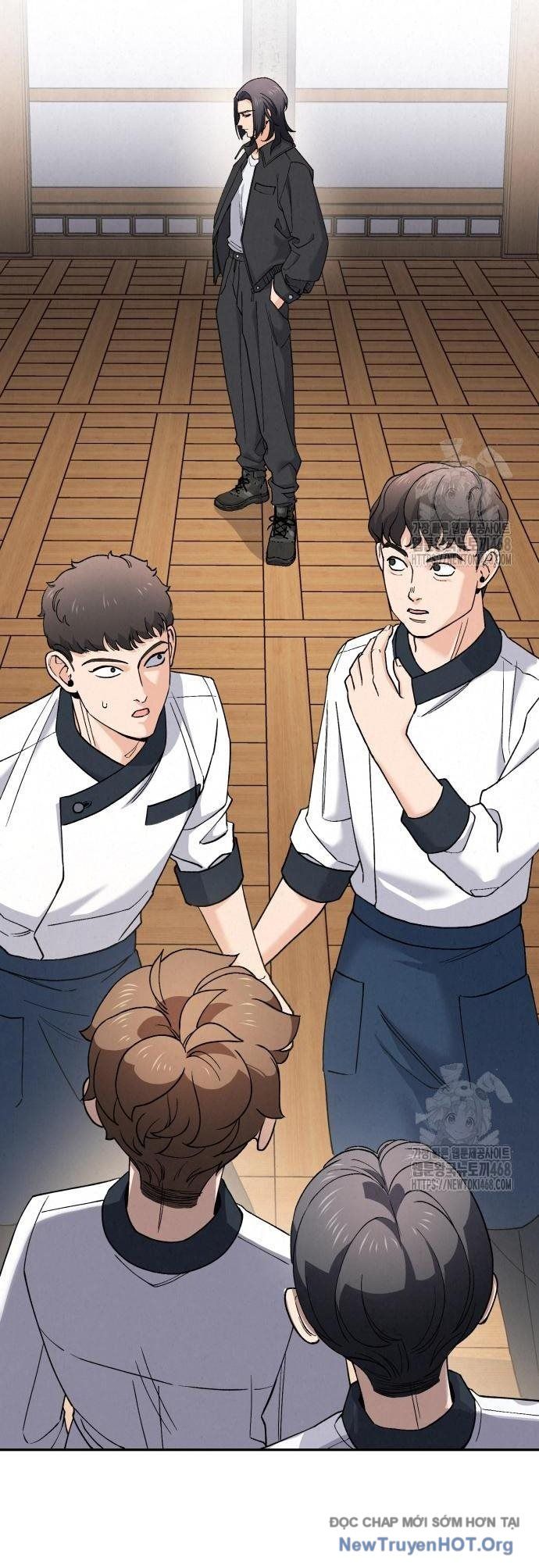 Đấu Trường Ẩm Thực Chapter 7 - Trang 2