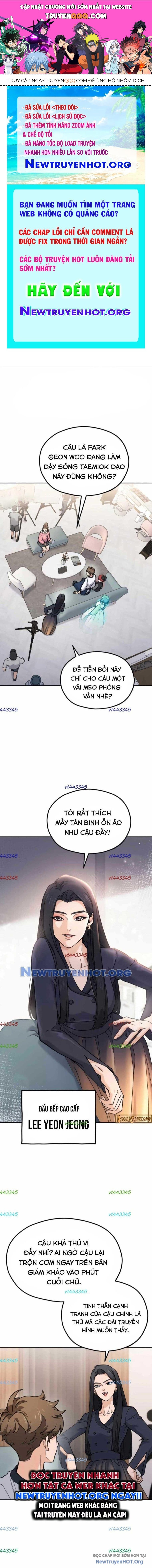Đấu Trường Ẩm Thực Chapter 13 - Trang 2