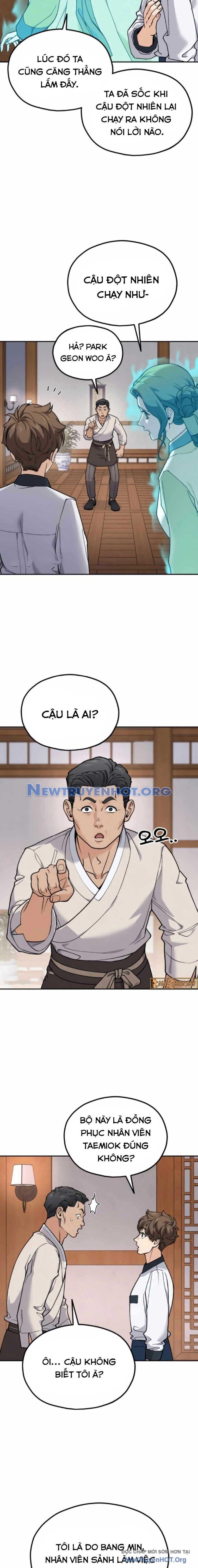 Đấu Trường Ẩm Thực Chapter 13 - Trang 2