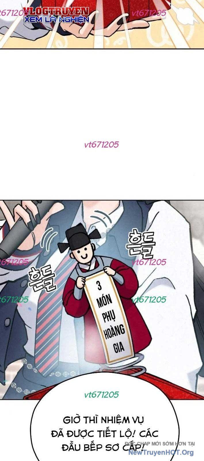 Đấu Trường Ẩm Thực Chapter 15 - Trang 2