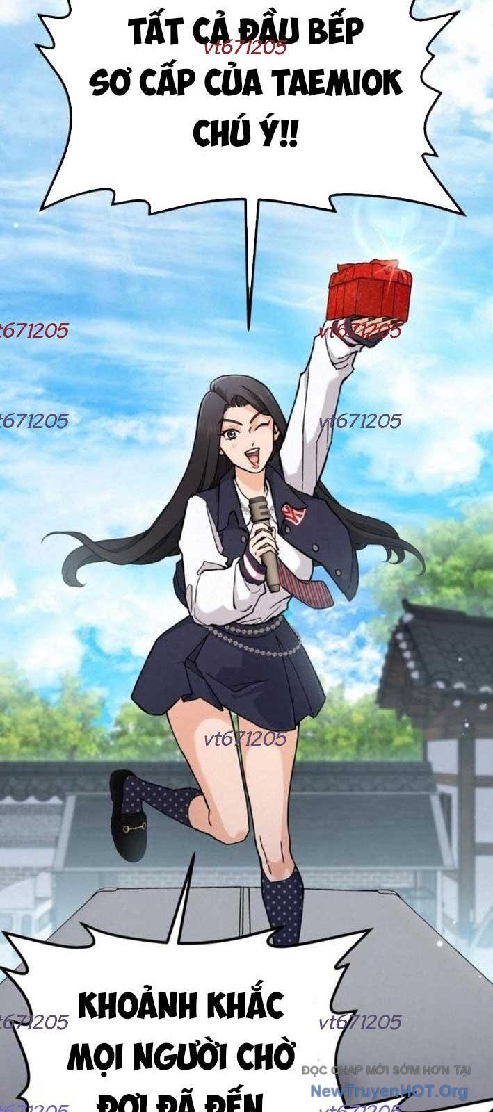 Đấu Trường Ẩm Thực Chapter 15 - Trang 2