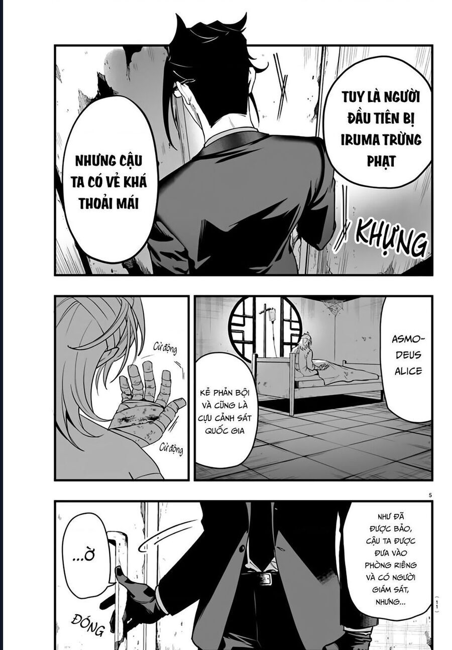 Mairimashita! Iruma-Kun: If Episode Of Mafia Chapter 19 - Trang 2