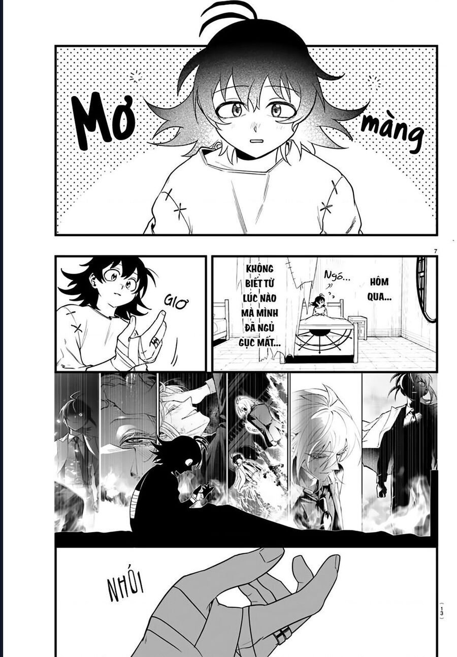 Mairimashita! Iruma-Kun: If Episode Of Mafia Chapter 19 - Trang 2