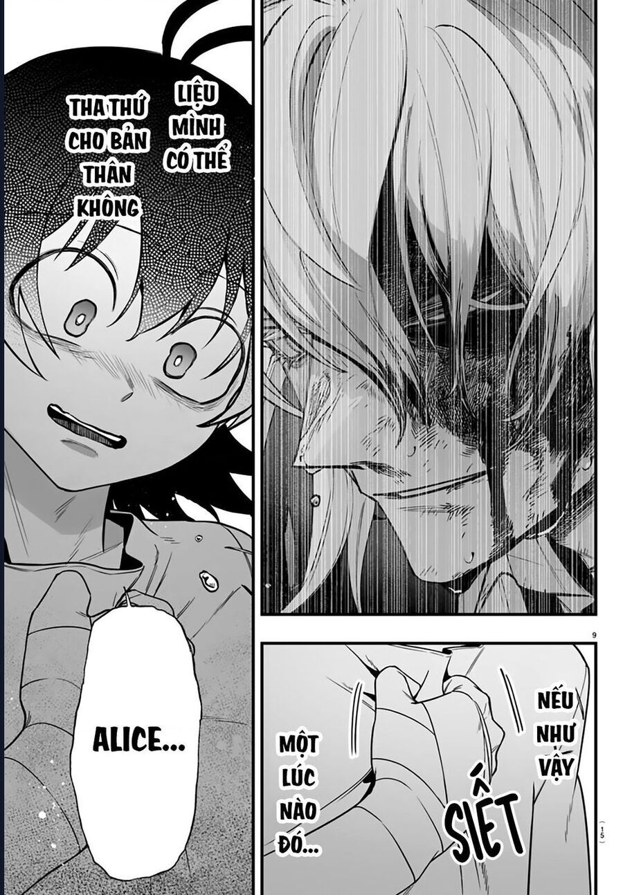 Mairimashita! Iruma-Kun: If Episode Of Mafia Chapter 19 - Trang 2