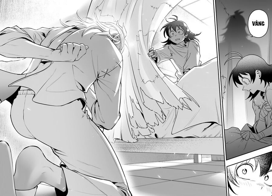 Mairimashita! Iruma-Kun: If Episode Of Mafia Chapter 19 - Trang 2