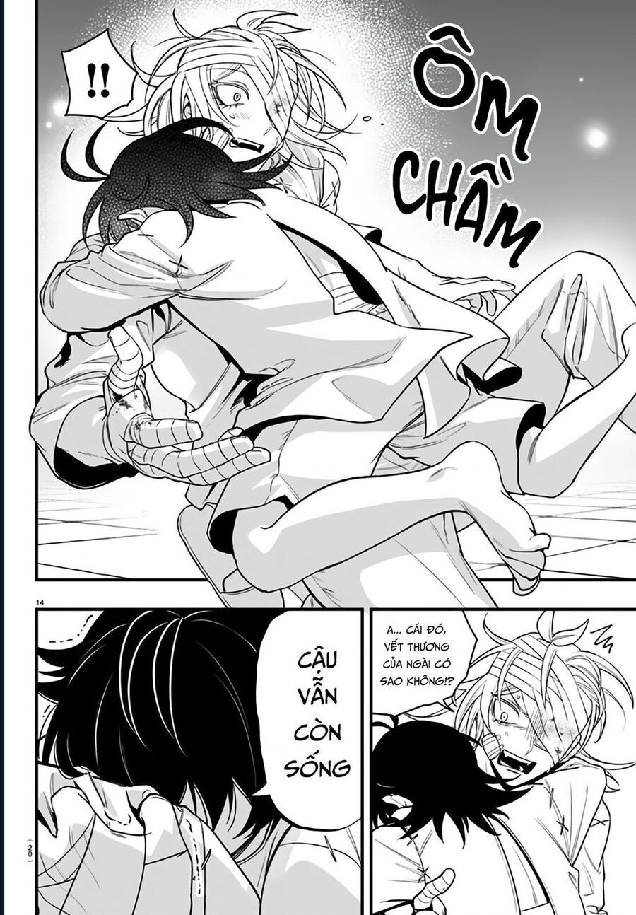 Mairimashita! Iruma-Kun: If Episode Of Mafia Chapter 19 - Trang 2