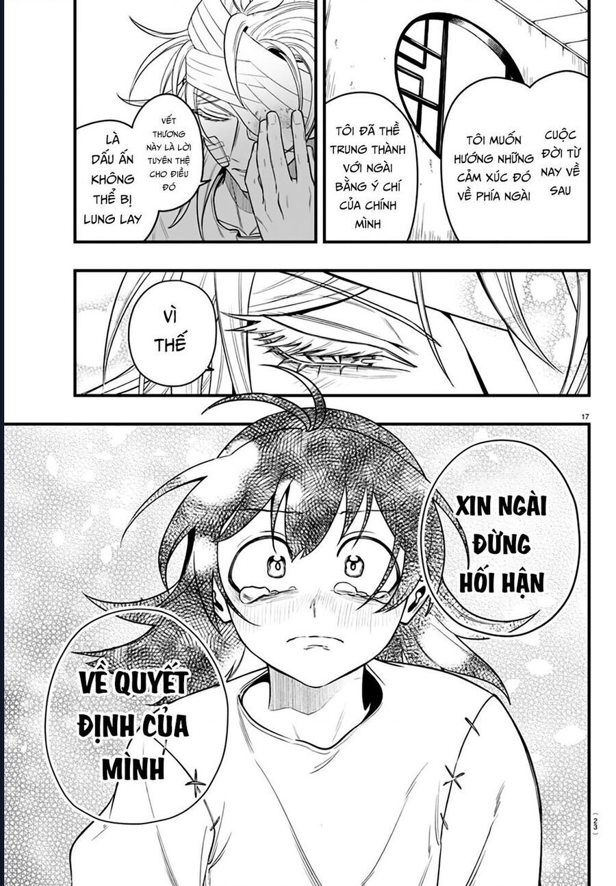 Mairimashita! Iruma-Kun: If Episode Of Mafia Chapter 19 - Trang 2