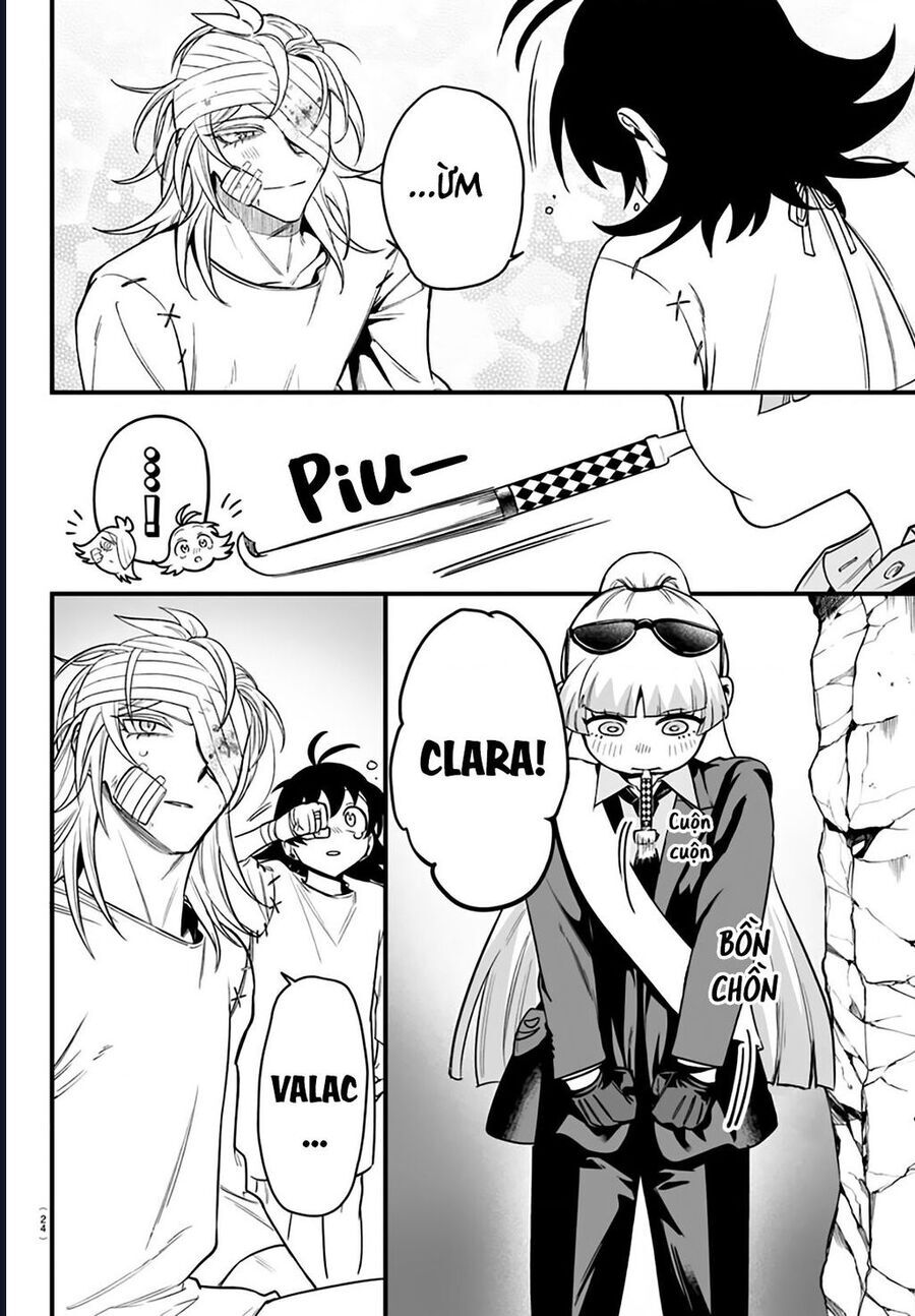Mairimashita! Iruma-Kun: If Episode Of Mafia Chapter 19 - Trang 2