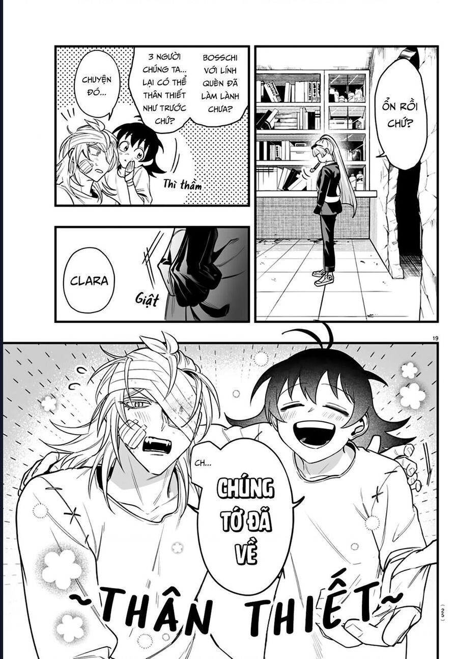 Mairimashita! Iruma-Kun: If Episode Of Mafia Chapter 19 - Trang 2