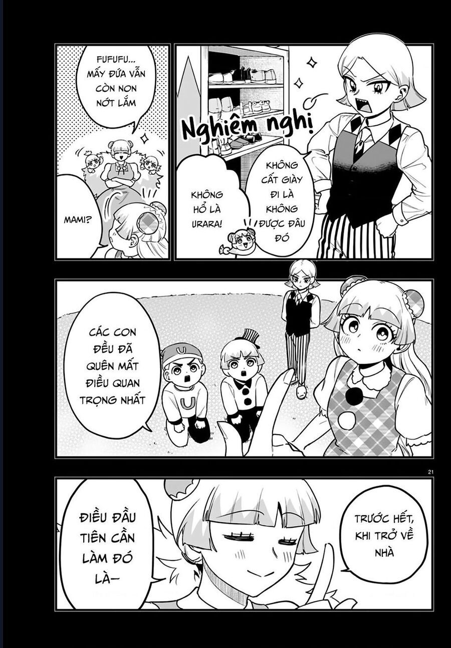 Mairimashita! Iruma-Kun: If Episode Of Mafia Chapter 19 - Trang 2