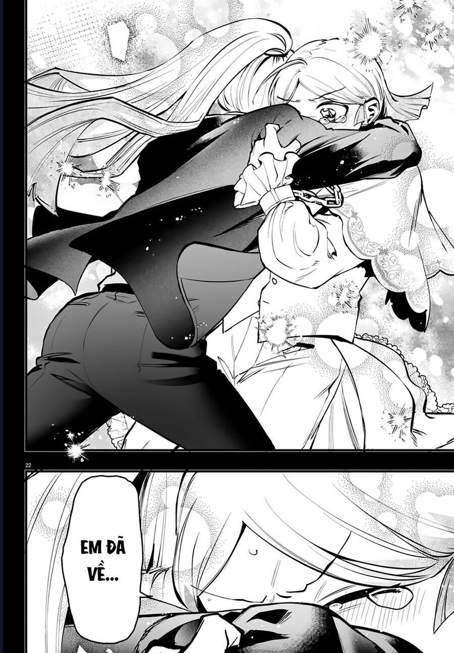 Mairimashita! Iruma-Kun: If Episode Of Mafia Chapter 19 - Trang 2