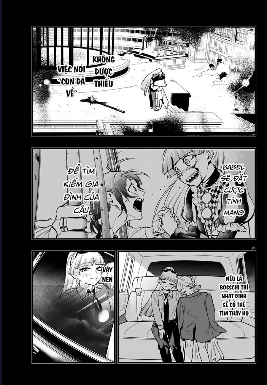 Mairimashita! Iruma-Kun: If Episode Of Mafia Chapter 19 - Trang 2