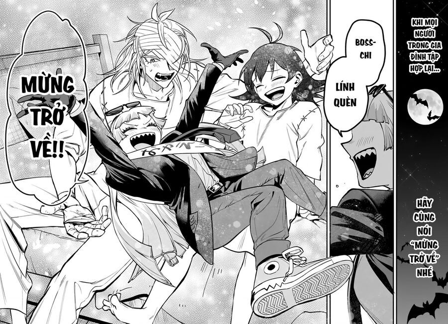 Mairimashita! Iruma-Kun: If Episode Of Mafia Chapter 19 - Trang 2
